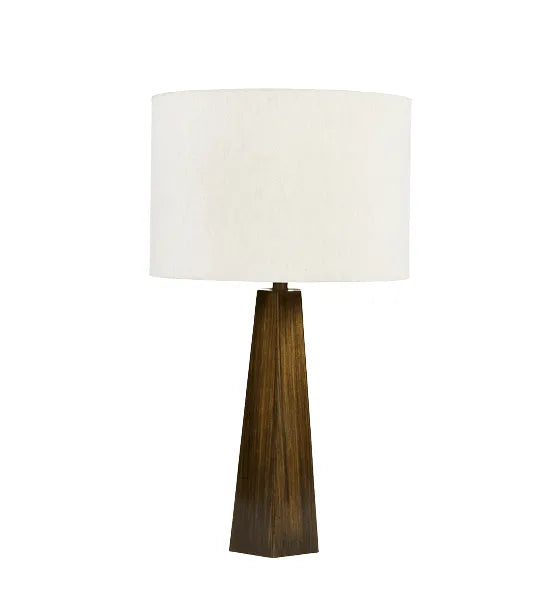 Safavieh Jandean Statuesque Brown Table Lamp