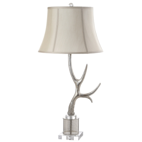 Adele Antler Table Lamp (Set of 2) - The Mayfair Hall