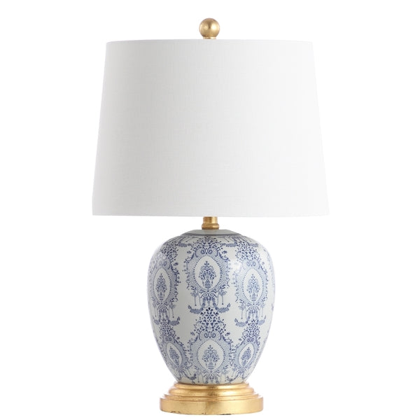 23-INCH H STUNNING PATTERN TABLE LAMP (SET OF 2) - The Mayfair Hall