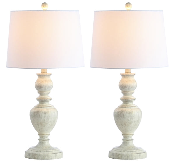 27.5-INCH H MODERN CLASSIC TABLE LAMP (SET OF 2) - The Mayfair Hall