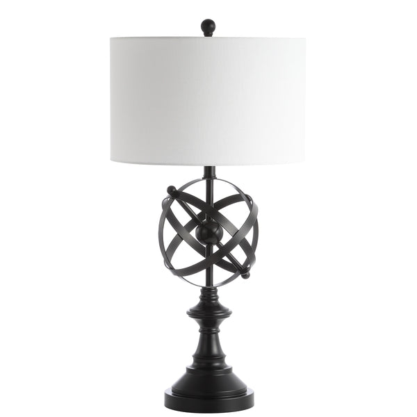 32.5-INCH H MODERN TABLE LAMP (SET OF 2) - The Mayfair Hall