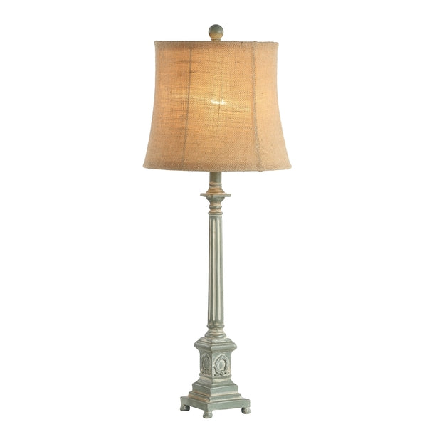 Collin Antique Classic Table Lamp - The Mayfair Hall