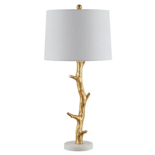 Safavieh Olenna Gold Branch Table Lamp