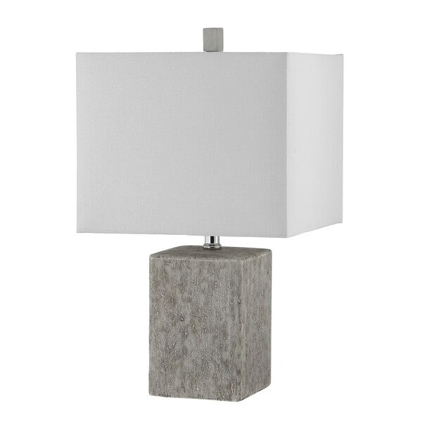 Jaxon Grey Ceramic Table Lamp (Set o 2) - The Mayfair Hall