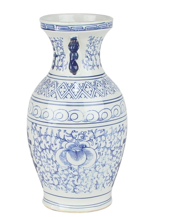 Double Happiness Vase (Small) - The Mayfair Hall