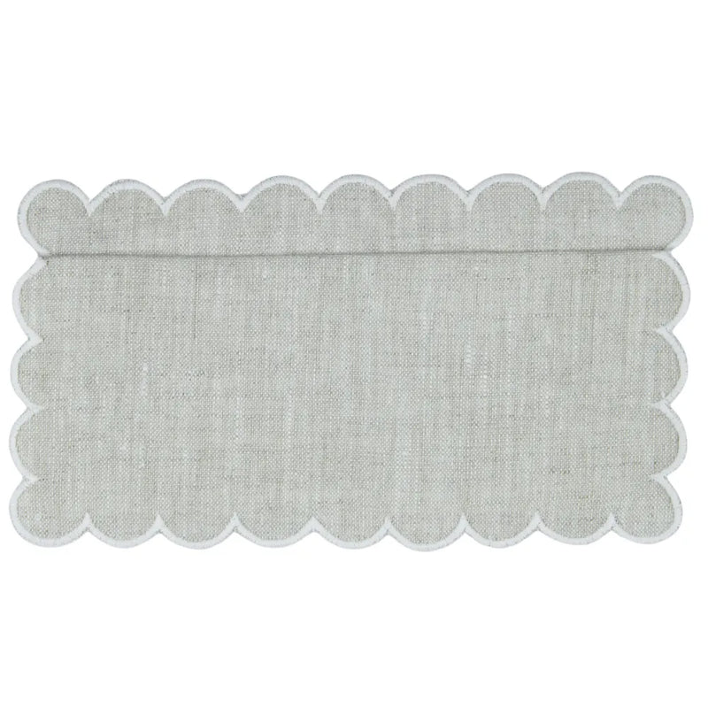 Los Encajeros Zurbano Eco Cocktail Napkin (Set of 4) - The Mayfair Hall