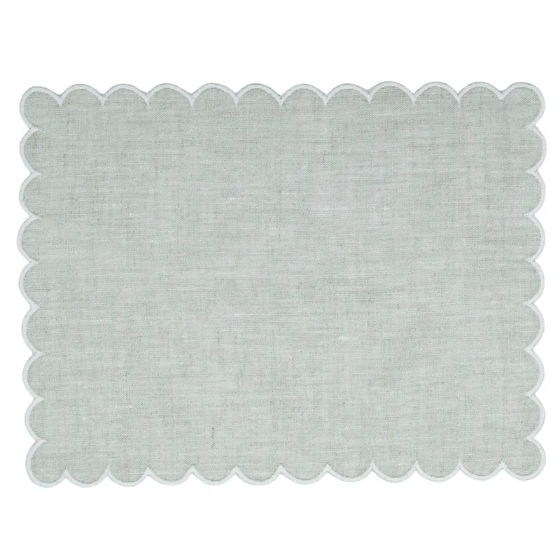 Los Encajeros Zurbano Eco Cocktail Napkin (Set of 4) - The Mayfair Hall