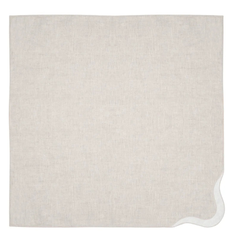 Los Encajeros Zurbano Eco Napkin (Set of 4) - The Mayfair Hall